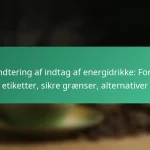 featured-image-handtering-af-indtag-af-energidrikke-forsta-etiketter-sikre-graenser-alternativer