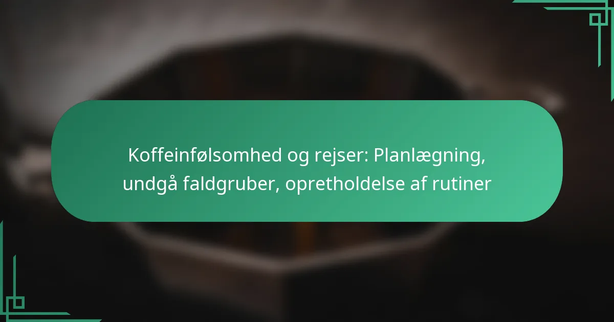 featured-image-koffeinfolsomhed-og-rejser-planlaegning-undga-faldgruber-opretholdelse-af-rutiner