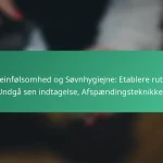 featured-image-koffeinfolsomhed-og-sovnhygiejne-etablere-rutiner-undga-sen-indtagelse-afspaendingsteknikker