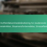featured-image-koffeinfolsomhedshandtering-for-studerende-studieteknikker-eksamensforberedelse-stressaflastning