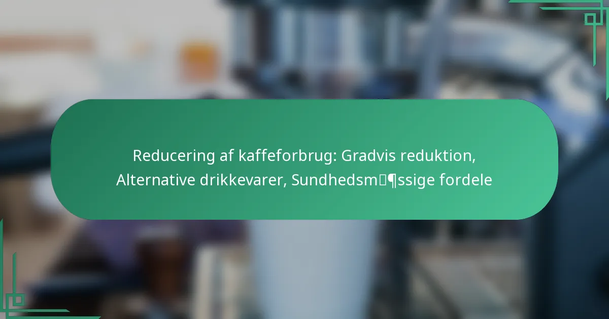 featured-image-reducering-af-kaffeforbrug-gradvis-reduktion-alternative-drikkevarer-sundhedsmpssige-fordele